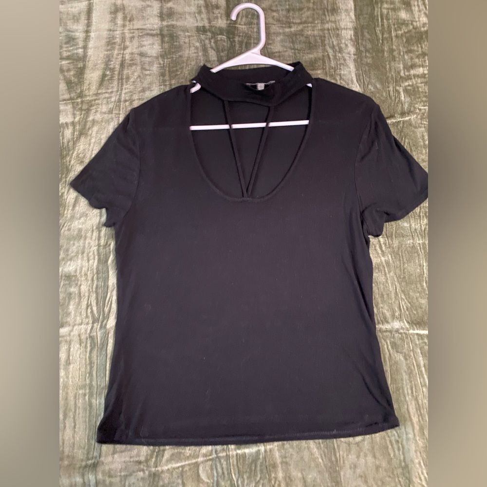Charlotte Russe Large Top